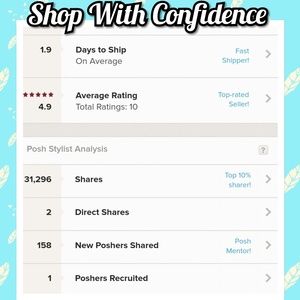 Shop With Confidence 🛍